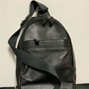 Coach Unisex Charles Pack Sling